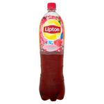 Herbata LIPTON Ice-Tea 1500ml. - malinowa op.9 w sklepie internetowym Biurowe-zakupy.pl