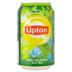 Herbata LIPTON Ice Tea 330ml. - green op.24 puszka w sklepie internetowym Biurowe-zakupy.pl