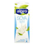 Napój sojowy ALPRO 1l. - light w sklepie internetowym Biurowe-zakupy.pl