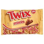 Baton TWIX minis 443g w sklepie internetowym Biurowe-zakupy.pl