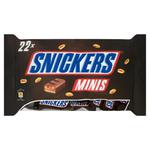 Baton SNICKERS minis 443g w sklepie internetowym Biurowe-zakupy.pl