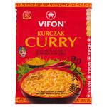 Zupa VIFON 70g. X 12op. - kurczak curry w sklepie internetowym Biurowe-zakupy.pl