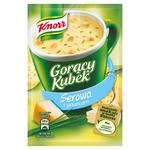 Zupa KNORR Gorący Kubek 12g x 32op. - serowa w sklepie internetowym Biurowe-zakupy.pl