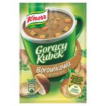 Zupa KNORR Gorący Kubek 12g x 40op. - krem z bor. w sklepie internetowym Biurowe-zakupy.pl