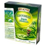 Herbata eksp. BIG ACTIVE Gun Powder zielona 40t. w sklepie internetowym Biurowe-zakupy.pl