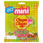 Lizak CHUPA CHUPS mini sour fruiits 120g. Op.20 w sklepie internetowym Biurowe-zakupy.pl