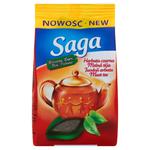 Herbata liściasta SAGA 75g czarna w sklepie internetowym Biurowe-zakupy.pl