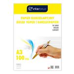 Papier kancelaryjny INTERDRUK A3 op.100ark. linia w sklepie internetowym Biurowe-zakupy.pl