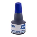 Tusz do stempli D.RECT olejowy 30ml. - niebieski w sklepie internetowym Biurowe-zakupy.pl