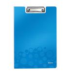 Clipboard LEITZ WOW teczka 4199 - niebieski w sklepie internetowym Biurowe-zakupy.pl