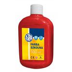 Farba plakatowa ASTRA 500ml. - czerwona w sklepie internetowym Biurowe-zakupy.pl