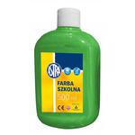 Farba plakatowa ASTRA 500ml. - j.zielona w sklepie internetowym Biurowe-zakupy.pl