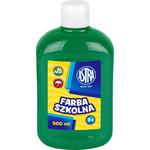 Farba plakatowa ASTRA 500ml. - c.zielona w sklepie internetowym Biurowe-zakupy.pl