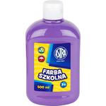 Farba plakatowa ASTRA 500ml. - fiolet w sklepie internetowym Biurowe-zakupy.pl