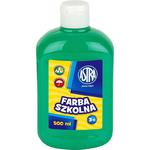 Farba plakatowa ASTRA 500ml. - szmaragdowa w sklepie internetowym Biurowe-zakupy.pl