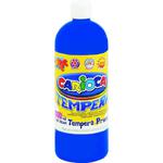 Farba CARIOCA tempera 1L. - niebieski K003/16 w sklepie internetowym Biurowe-zakupy.pl