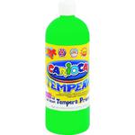 Farba CARIOCA tempera 1L. - zielony K003/12 w sklepie internetowym Biurowe-zakupy.pl