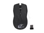 NATEC MYSZ BEZPRZEWODOWA BLACKBIRD NANO USB BLACK w sklepie internetowym Biurowe-zakupy.pl