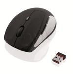 I-Box Mysz bezprzewodowa optyczna Jay Pro 1600dpi czarno-szary w sklepie internetowym Biurowe-zakupy.pl
