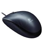 Logitech Mysz przewodowa optyczna M90 1000dpi grafitowy w sklepie internetowym Biurowe-zakupy.pl