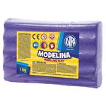 Modelina ASTRA 1kg. - fioletowa w sklepie internetowym Biurowe-zakupy.pl