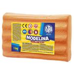 Modelina ASTRA 1kg. - pomarańczowa w sklepie internetowym Biurowe-zakupy.pl