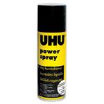 Klej w aerozolu UHU Power Spray 200ml. w sklepie internetowym Biurowe-zakupy.pl