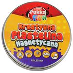 Plastelina PUKKA PAD magnetyczna 60g - fioletowa w sklepie internetowym Biurowe-zakupy.pl
