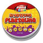 Plastelina PUKKA PAD standardowa 60g - fioletowa w sklepie internetowym Biurowe-zakupy.pl