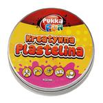 Plastelina PUKKA PAD standardowa 60g - różowa w sklepie internetowym Biurowe-zakupy.pl