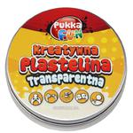 Plastelina PUKKA PAD transp. 60g - niewidzialna w sklepie internetowym Biurowe-zakupy.pl