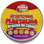 Plastelina PUKKA PAD wrażliwa 60g - śliwkowa w sklepie internetowym Biurowe-zakupy.pl