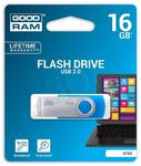 Goodram Flashdrive Twister 16GB USB 2.0 niebieski w sklepie internetowym Biurowe-zakupy.pl