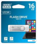 Goodram Flashdrive Twister 16GB USB 2.0 biały w sklepie internetowym Biurowe-zakupy.pl