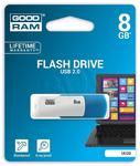 Goodram Flashdrive UCO2 8GB USB 2.0 mix kolorów w sklepie internetowym Biurowe-zakupy.pl