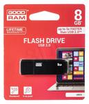 Goodram Flashdrive Edge 8GB USB 3.0 czarny w sklepie internetowym Biurowe-zakupy.pl