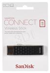Sandisk Flashdrive Connect Wireless 16GB USB 2.0 czarny w sklepie internetowym Biurowe-zakupy.pl