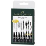 Cienkopis FABER-CASTELL artys. 8szt. 167137 w sklepie internetowym Biurowe-zakupy.pl