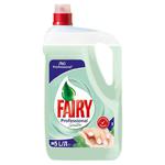 Płyn do mycia naczyń FAIRY 5L. - sensitive w sklepie internetowym Biurowe-zakupy.pl