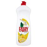 Płyn do mycia naczyń FAIRY 1000ml. - lemon w sklepie internetowym Biurowe-zakupy.pl