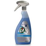 Płyn do mycia szyb CIF Diversey 750ml. w sklepie internetowym Biurowe-zakupy.pl