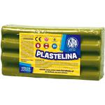 Plastelina ASTRA 1kg. - oliwkowa w sklepie internetowym Biurowe-zakupy.pl