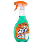 Płyn do mycia szyb Mr. Muscle 500ml. - zielony w sklepie internetowym Biurowe-zakupy.pl