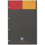 Blok biurowy OXFORD Notepad A4 80k. # w sklepie internetowym Biurowe-zakupy.pl