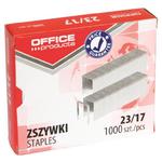 Zszywki OFFICE PRODUCTS 23/17 w sklepie internetowym Biurowe-zakupy.pl