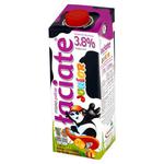 Mleko ŁACIATE 1l. Junior 3,8% op.12 w sklepie internetowym Biurowe-zakupy.pl