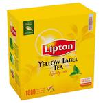 Herbata eksp. LIPTON Yellow Label op.1000 kopert w sklepie internetowym Biurowe-zakupy.pl