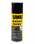 Klej w aerozolu spray UHU 200ml. w sklepie internetowym Biurowe-zakupy.pl