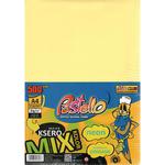 Papier xero kolor PASTELLO A4 80g mix NEON op.500 w sklepie internetowym Biurowe-zakupy.pl