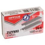 Zszywki OFFICE PRODUCTS 26/6 w sklepie internetowym Biurowe-zakupy.pl